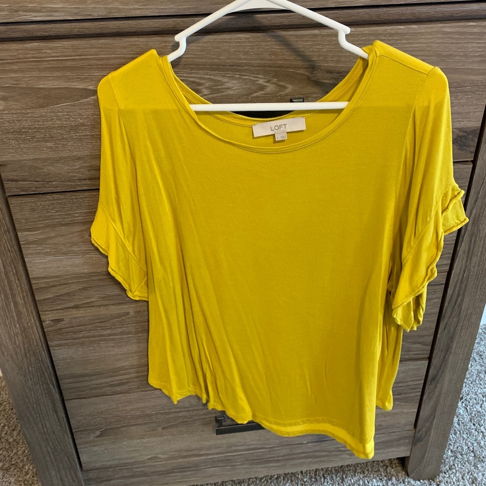 Soft tee